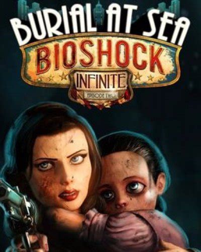 Bioshock Infinite Burial At Sea Episode 2 Pc Od 92 Kč Zbozicz