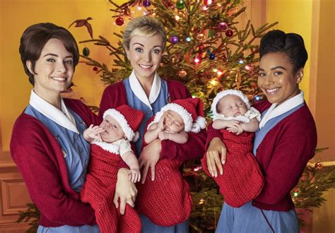 Whats On Tv Wednesday Call The Midwife On Pbs Los Angeles Times