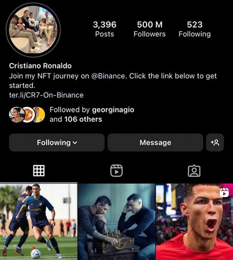 𝖘𝖊𝖗𝖌𝖎𝖔🇵🇹 on twitter rt totalcristiano ️cristiano ronaldo becomes the first person to reach