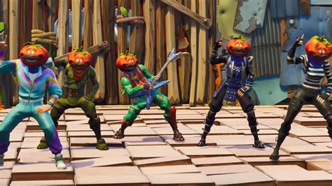 Fortnite Goes 12v12 With Infinite Respawns In The Food Fight Ltm Pcgamesn