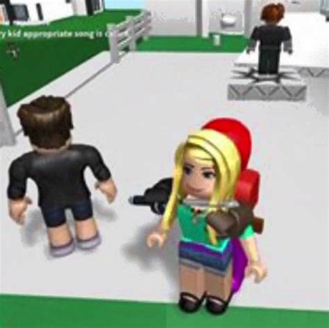 Cool Girl Roblox Characters