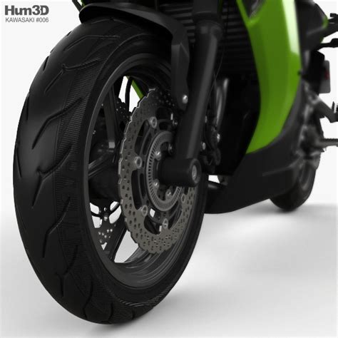 Find great deals on ebay for kawasaki ninja 650 r. Kawasaki Ninja 650R (ER-6f) 2014 3D model - Vehicles on Hum3D