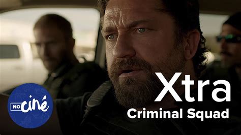 Evan jones,cooper andrews,maurice compte,kaiwi lyman,mo mcrae,meadow williams,eric braeden,brian van holt,max holloway,jay dobyns,steve eifert,elle whitfield,alexus. Xtra - Criminal Squad - YouTube