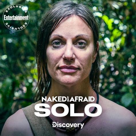 Naked And Afraid Solo First Look Reveals Survivalists Are Naked