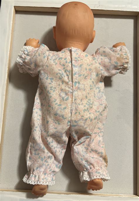 Vintage Cititoy Baby Doll Sleepy Eyes T Bs Rare Ebay