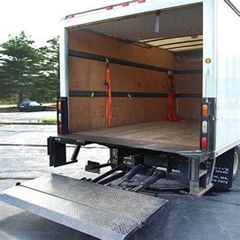 Liftgate Generic Liftgate Lift Gate Service For Freight Deliveries