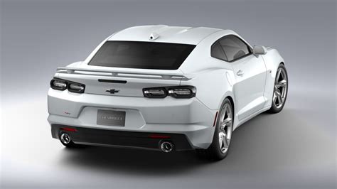 New 2021 Chevrolet Camaro SS in Summit White for sale in Dallas, Texas