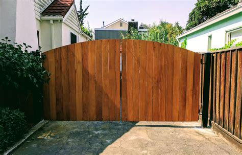 A Comprehensive Guide To 14 Foot Wooden Driveway Gates Wooden Home