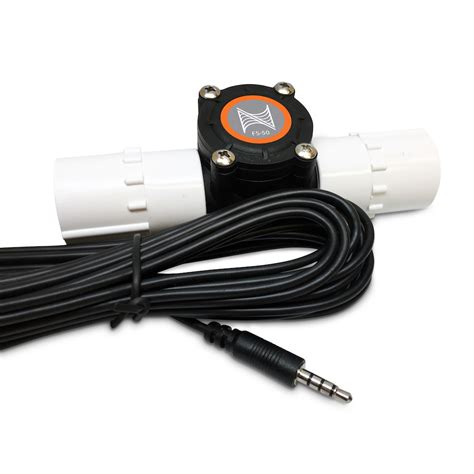 Flow (fluid) or fluid dynamics, the motion of a gas or liquid. 1/2" Flow Sensor FS50 - Neptune Systems - Bulk Reef Supply