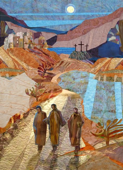 We would like to show you a description here but the site won't allow us. Road to Emmaus - contemplative at home