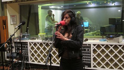 Bbc Radio 3 World On 3 Yasmine Hamdan In Session Yasmine Hamdan In