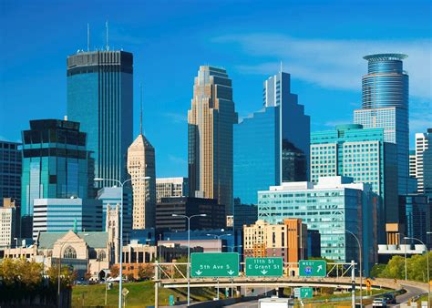 Visit Minneapolis And St Paul The Usa Audley Travel