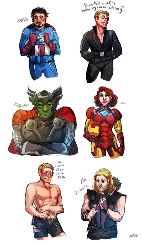 Mighty Cute Avengers The Most Adorable Avengers Fan Art Ever Avengers Fan Art Marvel