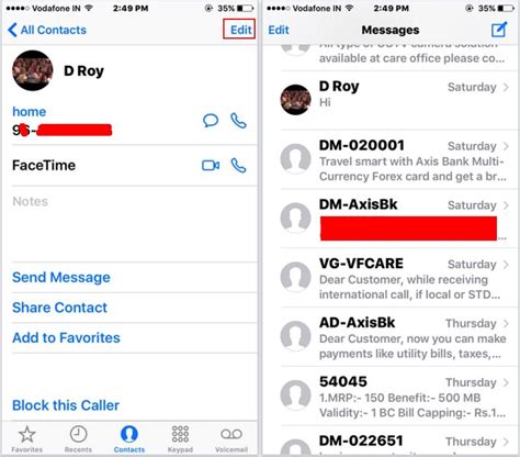 Select the application which is using the extra memory and delete it from the. 3 Fixes iPhone Message is not showing contact Picture in 2020