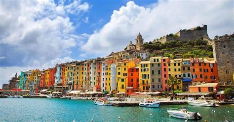Porto is portugal's second largest city and the capital of the northern region. Porto Venere: la guida completa per le tue vacanze