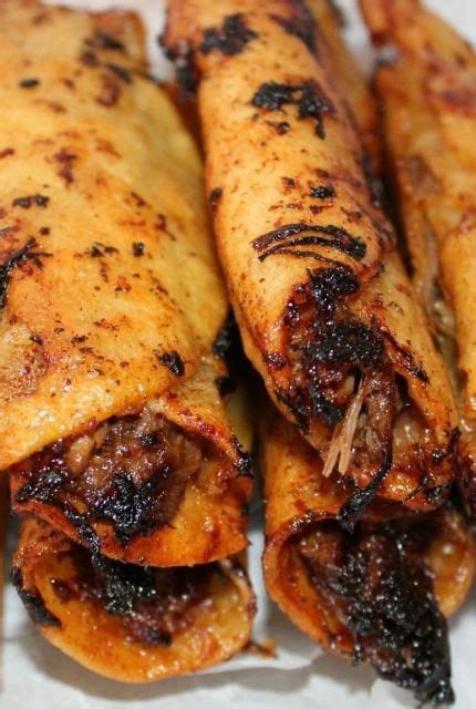It's remarkable that a pork roast can be so good so quickly! Easiest Pulled Pork Taquitos | Leftover pork recipes, Pulled pork leftover recipes, Pork roast ...
