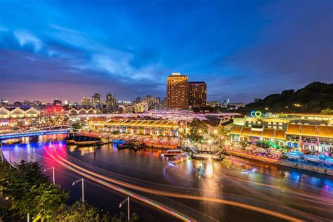 Clarke quay, robertson quay, boat quay is 200 metres away. Go Clubbing at Clarke Quay: Must-do in Singapore ...