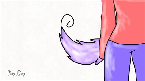 Tail Animation Youtube