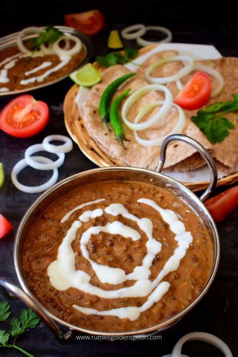 Dal Makhani Ki Recipe Punjabi Dal Makhani Recipe How To Make Dal Makhani Rumkis Golden Spoon