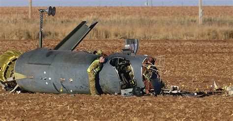 Airmen Killed In Fatal Plane Crash Identified