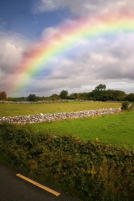 What I Miss About Ireland Rainbows Irish American Mom