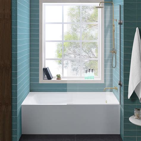 The Best Alcove Soaking Tubs For Your Bathroom — Trubuild Construction