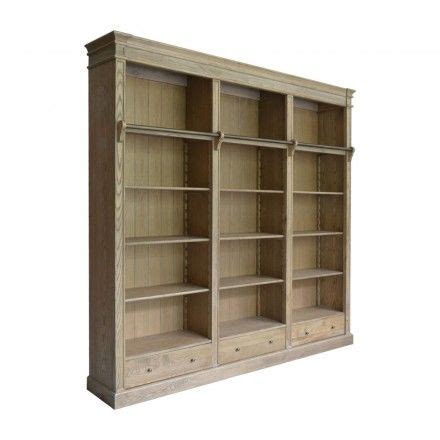Check spelling or type a new query. French Provincial Hamptons Open Library Bookcase with ...