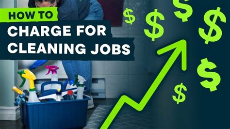 How Much To Charge For House Cleaning Pricing Guide