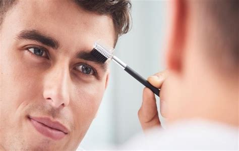 Mens Eyebrows How To Perfectly Groom Mens Eyebrows Storytimes