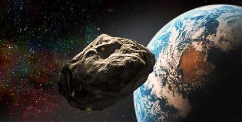 Hace 400 Años Que Un Asteroide No Se Acerca Tanto A La Tierra