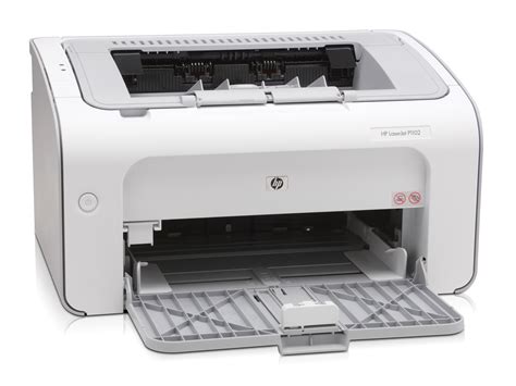 Macam-macam Koneksi Printer HP Laserjet P1102