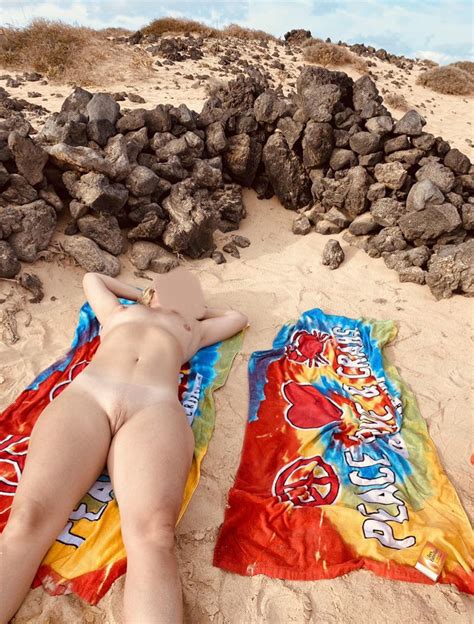 One Of Our Favorite Nude Adventures Was To Fuerteventura Nude Everywhere