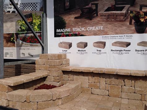 Pavestone Rumble Stone Yard Projects Pinterest Stone And Backyard