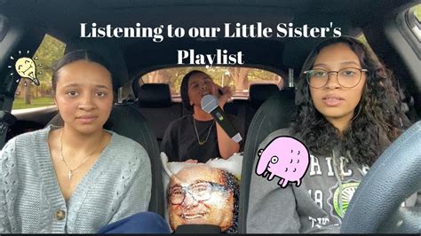 listening to ouur little sister s playlist the brooke sisters youtube