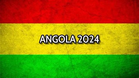 Melo De Angola 2024 Sem Vinheta Jah Bouks Angola Youtube