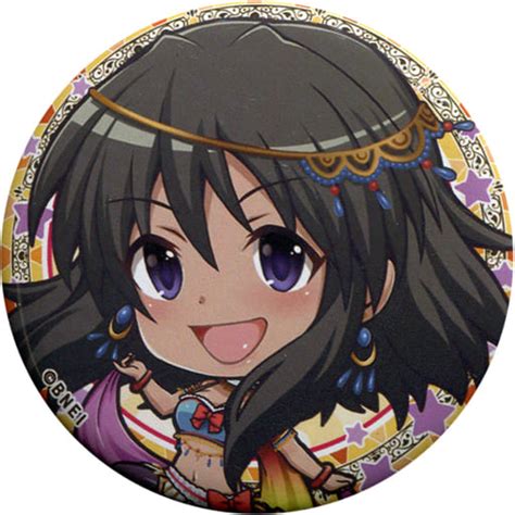 Badge Pins Victor Character Natalia Idol Master Cinderella Girls