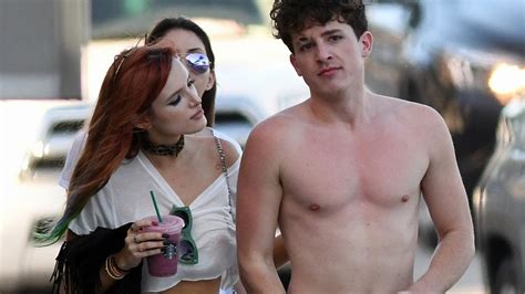 charlie puth apologizes to tyler posey after messy bella thorne breakup youtube