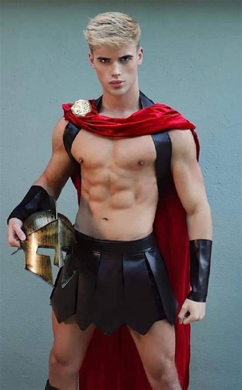 Gay Tom — Sexy Pretty Cute So Gay Roman Soldier