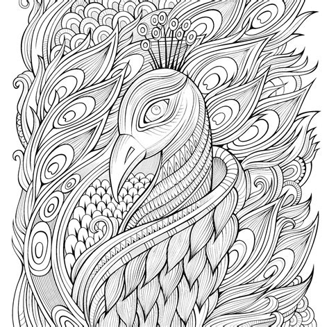Drawing Anti Stress 126914 Relaxation Printable Coloring Pages