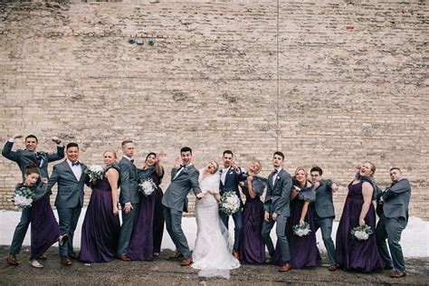 9 Reasons To Have A Winter Wedding In Milwaukee