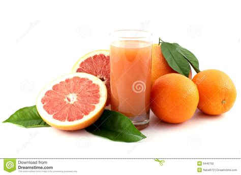 Orange De Jus De Pamplemousse Photo Stock Image Du Saveur Alimenter