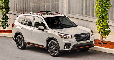 2021 Subaru Forester Photos Specs And Review Forbes Wheels