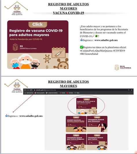 Conferencia de prensa matutina, desde palacio nacional. Hoy inicia registro de vacunación para adultos mayores en ...