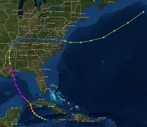 Hurricane Camille In Virginia