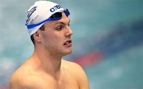 Olympisch Kampioen Chalmers Zwemmen Kampt Met Dopingprobleem Dagblad Van Het Noorden