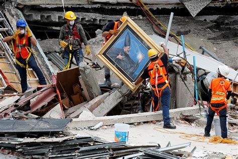 Por este motivo no sonó la alerta sísmica en el temblor de. Most schools in Mexico City still closed after earthquake