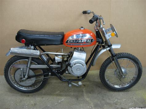 Chaparral Motorcycle Catalog | Reviewmotors.co