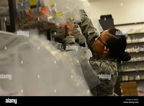 U.S. Air Force Master Sgt. Christine Orona, 20th Medical Support