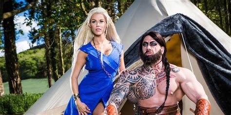 A Really Violent And Expensive Game Of Thrones Porn Parody Is Coming