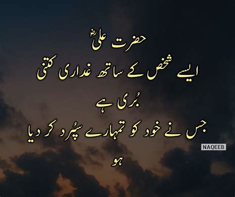 Pin By Naqeeb Ur Rehman On Urdu Adab Ali Quotes Islamic Quotes